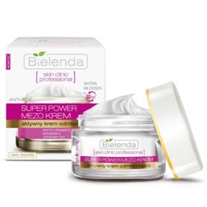 �������� ������������� ���� ����/���� ��� ���� Bielenda Skin Clinic Professional Anti-Age Actively Rejuvenating Day & Night Cream