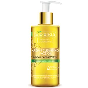 ������������ ��������� ����� ��� �������� ���� ���� � ����-��������� Bielenda Skin Clinic Professional Argan Cleansing Face Oil + Sebum �ontrol �omplex