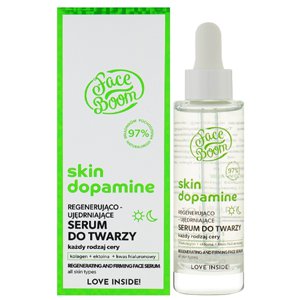 �������������� � ����������� ��������� ��� ���� Bielenda Skin Dopamine Regenerating And Firming Face Serum