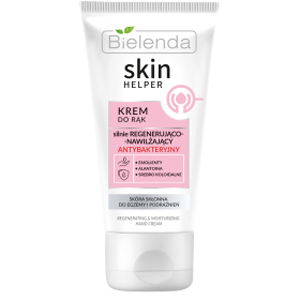�������������� � ����������� ���� ��� ��� Bielenda Skin Helper Regenerating & Moisturizing Hand Cream