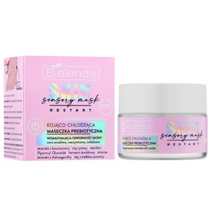 ������������� � ����������� ����� ��� ���� � ������������ Bielenda Skin Restart Sensory Soothing & Cooling Prebiotic Mask