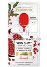 ����� + ��������� Bielenda Skin Shot 2-Step Pro Care Garnet small