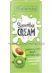 Крем нормализирующий для лица «Авокадо+Киви» Bielenda Smoothie Avocado and Kiwi Cream smallest