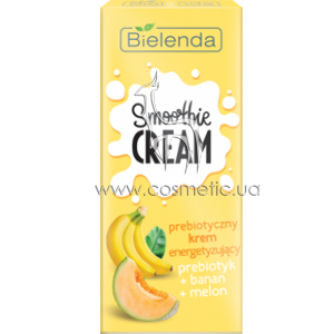 ���� �������������� ��� ���� ������+����� Bielenda Smoothie Banana and Melon Cream