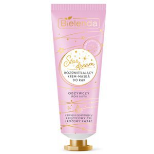 ����-����� ��� ��� ����������� Bielenda Star Dream Nourishing Hand Cream-Mask