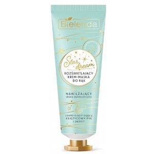 ����-����� ��� ��� ����������� Bielenda Star Dream Moisturizing hand Cream-Mask