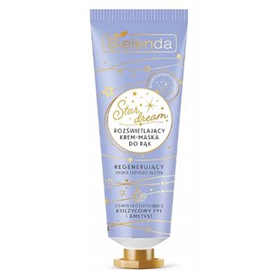 ����-����� ��� ��� �������������� Bielenda Star Dream Regenerating Hand Cream-Mask