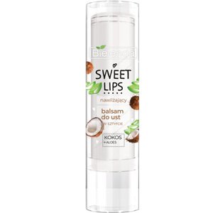 ����������� ������� ��� ��� �‎ ����� + ����� Bielenda Sweet Lips Moisturizing Lip Balm
