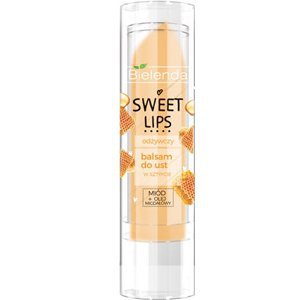 ����������� ������� ��� ��� �‎ ��� + ���������� ����� Bielenda Sweet Lips Nourishing Lip Balm