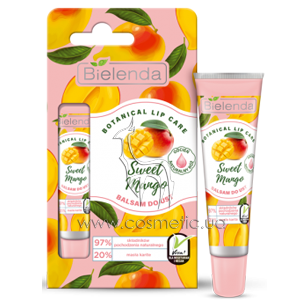 ������� ��� ��� �������� ����� Bielenda Sweet Mango Lip Balm
