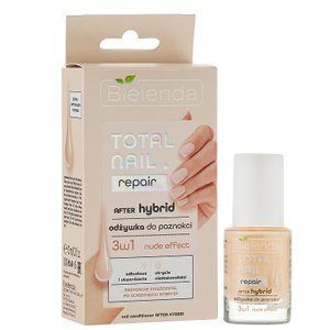 ����������� ��� ������ Bielenda Total Nail Repair After Hybrid 3in1