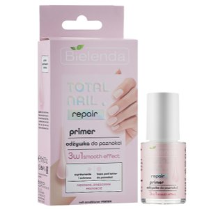 ���������-������� ��� ������ Bielenda Total Nail Repair Primer 3in1