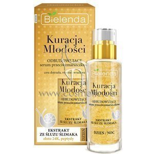 ����������������� ��������� ��� ���� � ���������� ������ � 24� ������� Bielenda Treatment of Youth Reconstructing Anti-Wrinkle Serum