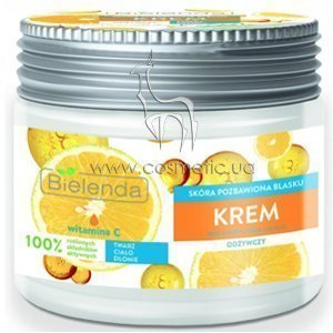 ������������� ����������� ���� ��� ���� � ���� � ��������� C Bielenda Universal Face, Body & Hand Cream Vitamin C