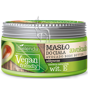 ����� ��� ���� �������� Bielenda Vegan Friendly Body Butter Avocado