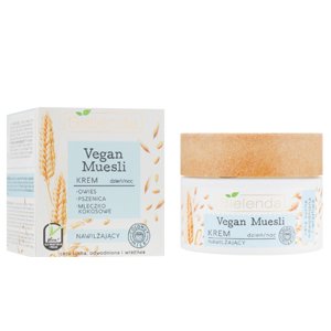 ���� ��� ���� ����������� �����, �������, ��������� ������ Bielenda Vegan Muesli Face Cream