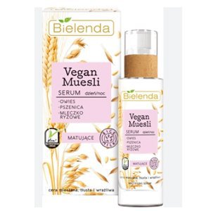 ��������� ���������� ��� ���� Bielenda Vegan Muesli Serum
