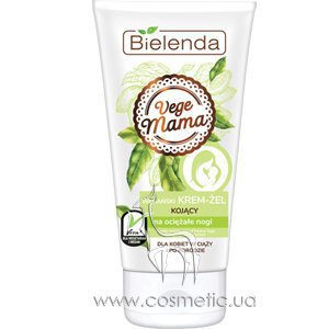����-���� ��� ��� Bielenda Vege Mama Cream Foot Gel