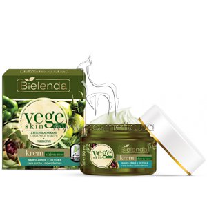 ���� ��� ����� � �������������� ���� Bielenda Vege Skin Diet Cream for Sensitive Skin