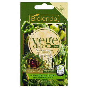 ����� ��� ��������������� � ������ ���� Bielenda Vege Skin Diet Face Mask