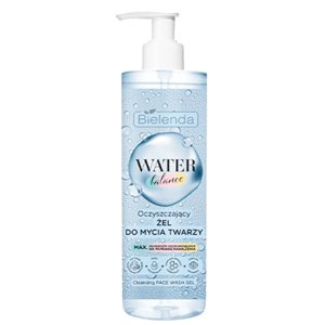 ��������� ���� ��� �������� ���� Bielenda Water Balance Cleansing Face Wash Gel