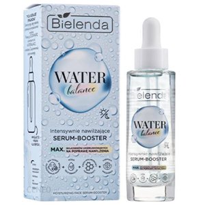 ����������� ����������� ���������-������ ��� ���� Bielenda Water Balance Face Serum Booster