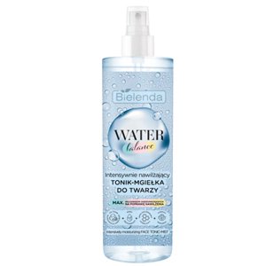 ����������� ����������� �����-���� ��� ����� ���� Bielenda Water Balance Intensively Moisturizing Face Tonic-mist