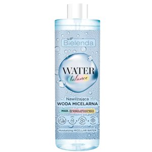 �������� ����� ��� ���� Bielenda Water Balance Moisturizing Face Mask In Sheet