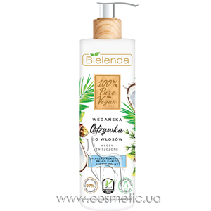 ����������� ��� ������������ ����� Bielinda 100% Pure Vegan Conditioner for Damaged Hair