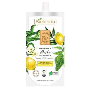 ����� ��� ������ ����� Bielinda 100% Pure Vegan Mask