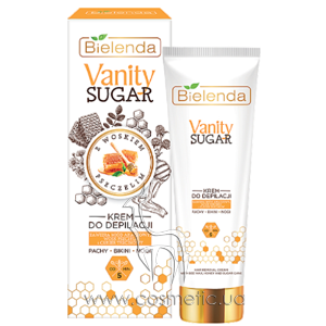 ���� ��� ��������� � �������� ������ Bielinda Vanity Sugar Cream