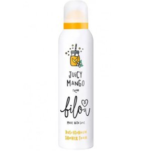 ����� ��� ���� ������� ����� Bilou Juicy Mango Shower Foam