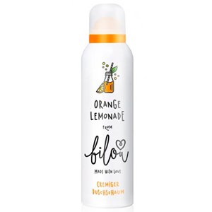 ����� ��� ���� ������������� ������� Bilou Orange Lemonade Shower Foam