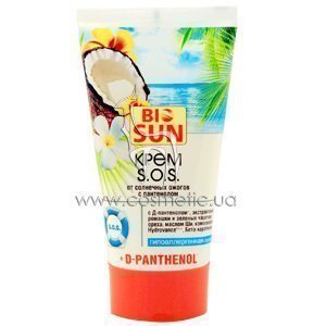 ���� �� ��������� ������ BIO-SUN ���� S.O.S. �� ��������� ������ � ����������