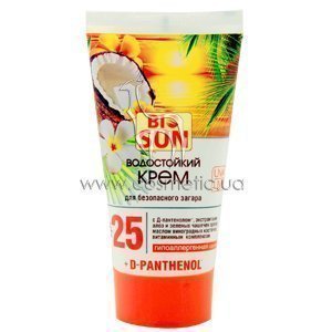 ���� ��� ����������� ������ BIO-SUN ����������� ���� ��� ����������� ������ SPF 25