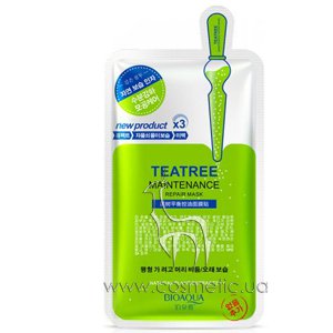 ����� ��� ���� Bioaqua New Tea Tree Maintenance