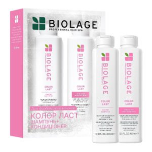 �����  ��� ���������� ����� Biolage Colorlast Kit