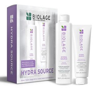 ����� ��� ���������� ����� ����� Biolage Hydra source Kit