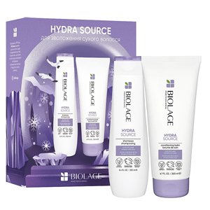 ����� ��� ���������� ����� ����� Biolage Hydrasource Kit