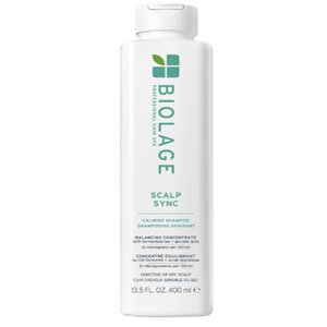 ������������� ������� ��� ����� � �������������� ���� ������ Biolage Scalp Sync Calming Shampoo