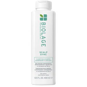 ��������� ������� ��� �������� � �������� ���� ������ � ����� Biolage Scalp Sync Clarifyng Shampoo