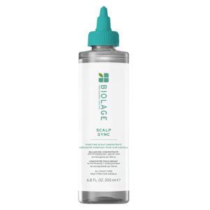 ���-�������, ������-���������� ��� �������� ���� ����� ���� ������ � ����� Biolage Scalp Sync Purifying Scalp Concentrate