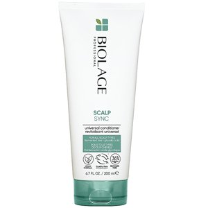 ������������� ����������� ��� ���� ����� ���� ������ � ����� Biolage Scalp Sync Universal Conditioner