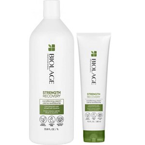 ����������� ��� ���������� ������������ ����� Biolage Strenght Recovery Conditioner