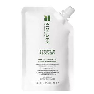 ����� ��� ���������� ������������ ����� Biolage Strenght Recovery Deep Treatment Mask