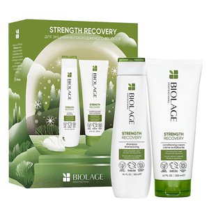 ����� ��� ���������� ����� Biolage Strength Recovery Kit