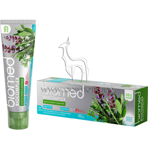 ������ ����� ������ �� �������� � ������� Biomed Biocomplex