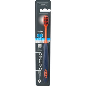 ������ ����� � �������������� ����������, �������, ����� Biomed Mineral Hard Blue Toothbrush