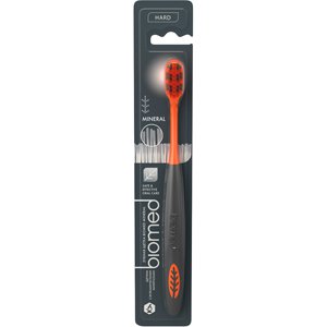 ������ ����� � �������������� ����������, �������, ����� Biomed Mineral Hard Grey Toothbrush