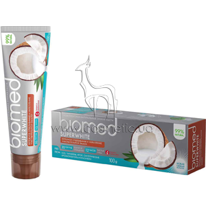 ����������� ������ ����� ���������� Biomed Superwhite